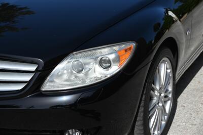 2009 Mercedes-Benz CL 600 - Photo 7 - Boca Raton, FL 33431