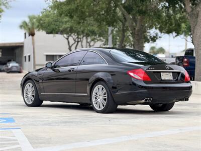 2009 Mercedes-Benz CL 600 - Photo 7 - Boca Raton, FL 33431