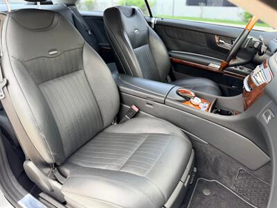 2009 Mercedes-Benz CL 600 - Photo 21 - Boca Raton, FL 33431