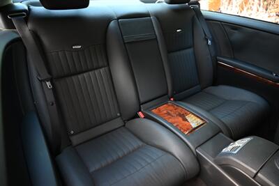 2009 Mercedes-Benz CL 600 - Photo 23 - Boca Raton, FL 33431