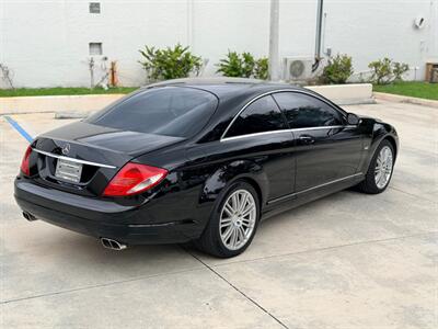2009 Mercedes-Benz CL 600 - Photo 10 - Boca Raton, FL 33431