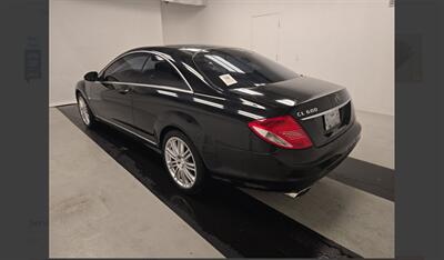2009 Mercedes-Benz CL 600 - Photo 3 - Boca Raton, FL 33431