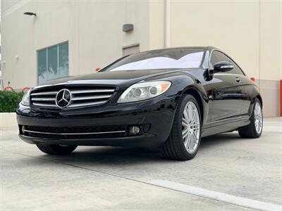 2009 Mercedes-Benz CL 600 - Photo 14 - Boca Raton, FL 33431