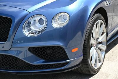 2017 Bentley Continental GT V8 S MULLINER DRIVING SPEC PKG - Photo 12 - Boca Raton, FL 33431