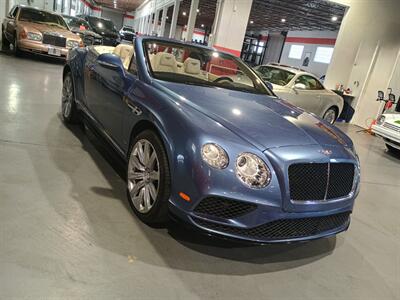 2017 Bentley Continental GT V8 S MULLINER DRIVING SPEC PKG - Photo 7 - Boca Raton, FL 33431