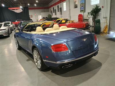 2017 Bentley Continental GT V8 S MULLINER DRIVING SPEC PKG - Photo 2 - Boca Raton, FL 33431