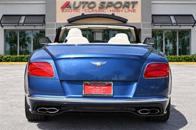 2017 Bentley Continental GT V8 S MULLINER DRIVING SPEC PKG - Photo 7 - Boca Raton, FL 33431