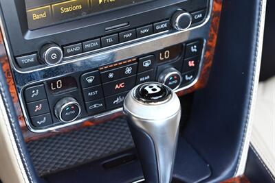 2017 Bentley Continental GT V8 S MULLINER DRIVING SPEC PKG - Photo 47 - Boca Raton, FL 33431