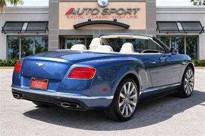 2017 Bentley Continental GT V8 S MULLINER DRIVING SPEC PKG - Photo 8 - Boca Raton, FL 33431