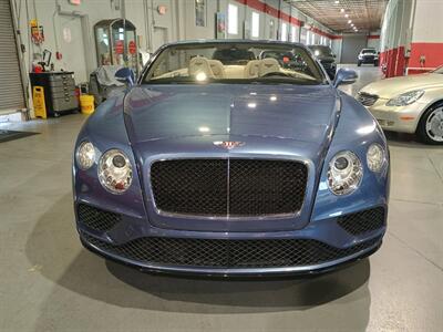 2017 Bentley Continental GT V8 S MULLINER DRIVING SPEC PKG - Photo 8 - Boca Raton, FL 33431