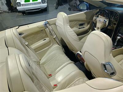 2017 Bentley Continental GT V8 S MULLINER DRIVING SPEC PKG - Photo 22 - Boca Raton, FL 33431