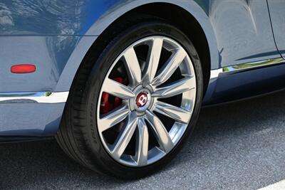 2017 Bentley Continental GT V8 S MULLINER DRIVING SPEC PKG - Photo 17 - Boca Raton, FL 33431
