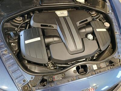 2017 Bentley Continental GT V8 S MULLINER DRIVING SPEC PKG - Photo 31 - Boca Raton, FL 33431