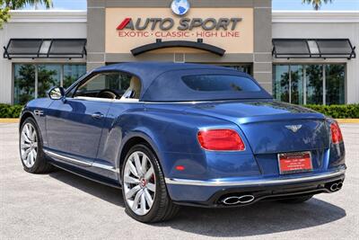 2017 Bentley Continental GT V8 S MULLINER DRIVING SPEC PKG - Photo 2 - Boca Raton, FL 33431