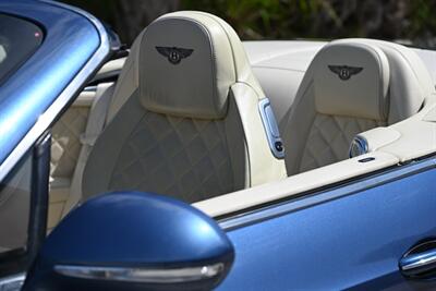 2017 Bentley Continental GT V8 S MULLINER DRIVING SPEC PKG - Photo 14 - Boca Raton, FL 33431