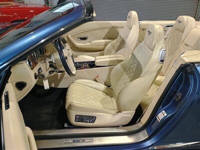 2017 Bentley Continental GT V8 S MULLINER DRIVING SPEC PKG - Photo 10 - Boca Raton, FL 33431