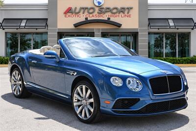 2017 Bentley Continental GT V8 S MULLINER DRIVING SPEC PKG - Photo 9 - Boca Raton, FL 33431