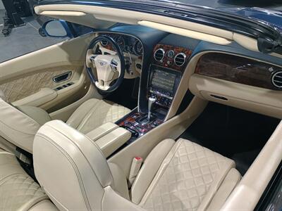 2017 Bentley Continental GT V8 S MULLINER DRIVING SPEC PKG - Photo 23 - Boca Raton, FL 33431