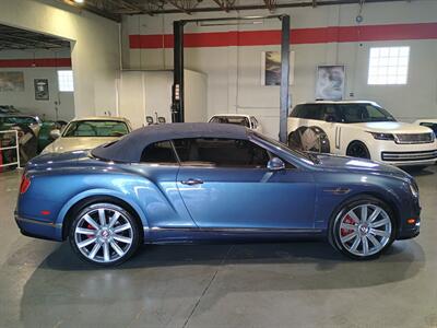 2017 Bentley Continental GT V8 S MULLINER DRIVING SPEC PKG - Photo 5 - Boca Raton, FL 33431