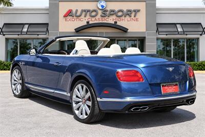2017 Bentley Continental GT V8 S MULLINER DRIVING SPEC PKG - Photo 6 - Boca Raton, FL 33431