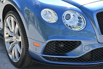 2017 Bentley Continental GT V8 S MULLINER DRIVING SPEC PKG - Photo 11 - Boca Raton, FL 33431
