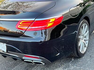 2016 Mercedes-Benz AMG S 63   - Photo 12 - Boca Raton, FL 33431