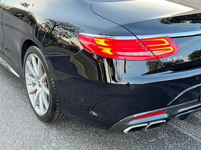 2016 Mercedes-Benz AMG S 63   - Photo 11 - Boca Raton, FL 33431