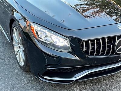 2016 Mercedes-Benz AMG S 63   - Photo 9 - Boca Raton, FL 33431