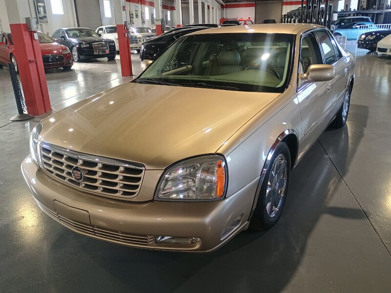 2005 Cadillac DeVille DTS   - Photo 1 - Boca Raton, FL 33431