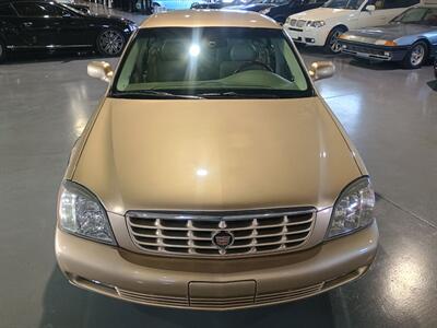 2005 Cadillac DeVille DTS   - Photo 10 - Boca Raton, FL 33431