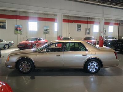 2005 Cadillac DeVille DTS   - Photo 2 - Boca Raton, FL 33431