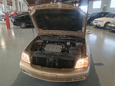 2005 Cadillac DeVille DTS   - Photo 39 - Boca Raton, FL 33431