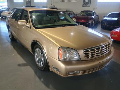 2005 Cadillac DeVille DTS   - Photo 8 - Boca Raton, FL 33431