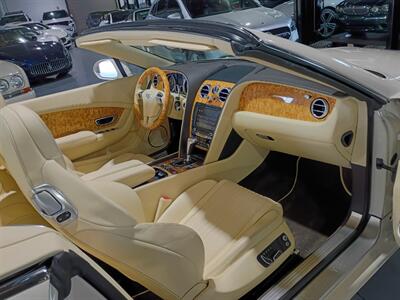 2016 Bentley Continental GT V8 CONVERTIBLE - Photo 35 - Boca Raton, FL 33431