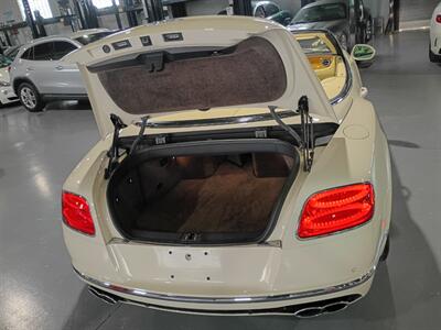 2016 Bentley Continental GT V8 CONVERTIBLE - Photo 42 - Boca Raton, FL 33431