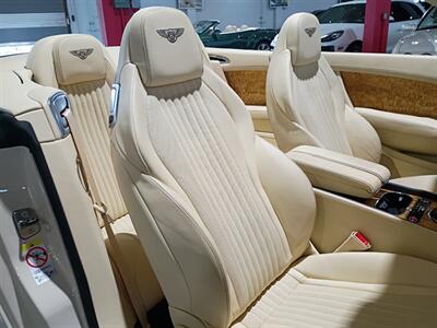 2016 Bentley Continental GT V8 CONVERTIBLE - Photo 34 - Boca Raton, FL 33431
