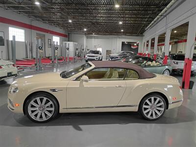 2016 Bentley Continental GT V8 CONVERTIBLE - Photo 45 - Boca Raton, FL 33431