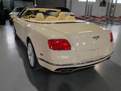 2016 Bentley Continental GT V8 CONVERTIBLE - Photo 3 - Boca Raton, FL 33431