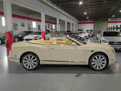 2016 Bentley Continental GT V8 CONVERTIBLE - Photo 8 - Boca Raton, FL 33431