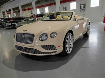 2016 Bentley Continental GT V8 CONVERTIBLE - Photo 1 - Boca Raton, FL 33431