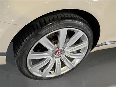 2016 Bentley Continental GT V8 CONVERTIBLE - Photo 52 - Boca Raton, FL 33431