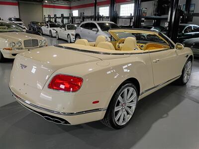 2016 Bentley Continental GT V8 CONVERTIBLE - Photo 7 - Boca Raton, FL 33431
