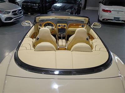2016 Bentley Continental GT V8 CONVERTIBLE - Photo 6 - Boca Raton, FL 33431