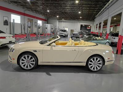 2016 Bentley Continental GT V8 CONVERTIBLE - Photo 2 - Boca Raton, FL 33431
