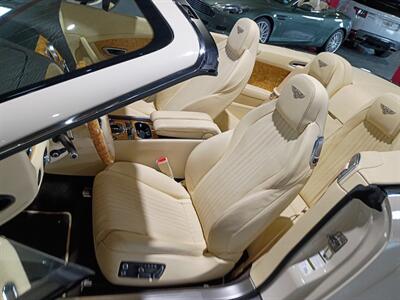 2016 Bentley Continental GT V8 CONVERTIBLE - Photo 14 - Boca Raton, FL 33431