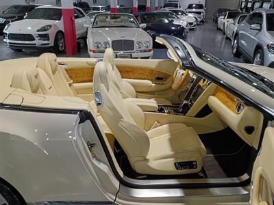 2016 Bentley Continental GT V8 CONVERTIBLE - Photo 31 - Boca Raton, FL 33431