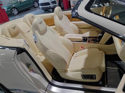 2016 Bentley Continental GT V8 CONVERTIBLE - Photo 32 - Boca Raton, FL 33431