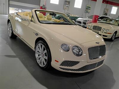 2016 Bentley Continental GT V8 CONVERTIBLE - Photo 9 - Boca Raton, FL 33431