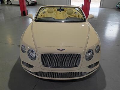 2016 Bentley Continental GT V8 CONVERTIBLE - Photo 11 - Boca Raton, FL 33431