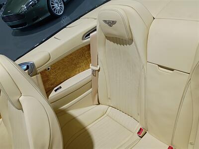 2016 Bentley Continental GT V8 CONVERTIBLE - Photo 27 - Boca Raton, FL 33431